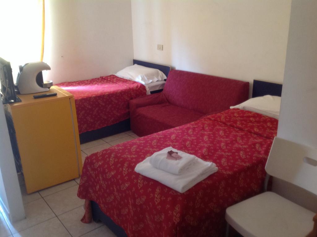 Evening Star Termini Hotel Rome Kamer foto