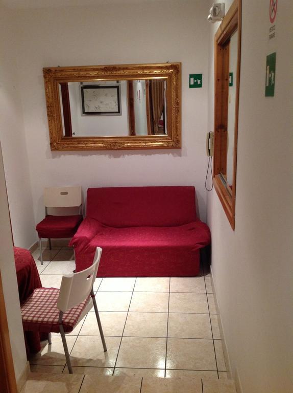 Evening Star Termini Hotel Rome Kamer foto